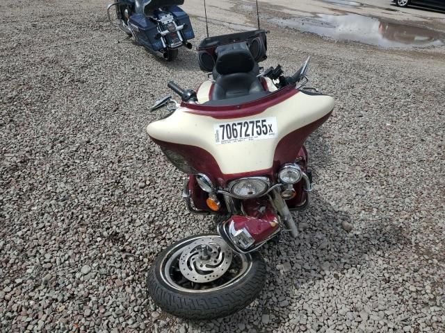 2007 Harley-Davidson Flhtcui