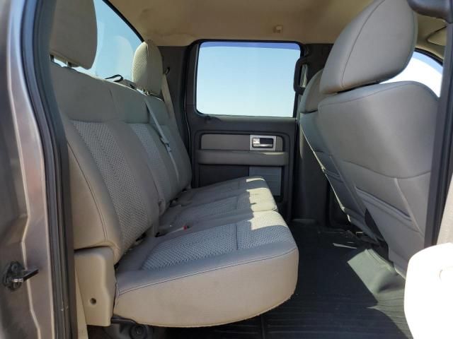 2010 Ford F150 Supercrew