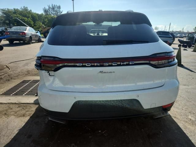 2021 Porsche Macan