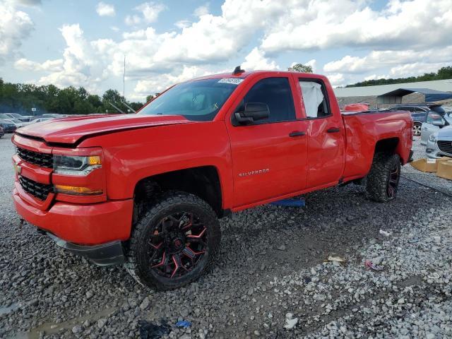 2018 Chevrolet Silverado K1500 Custom
