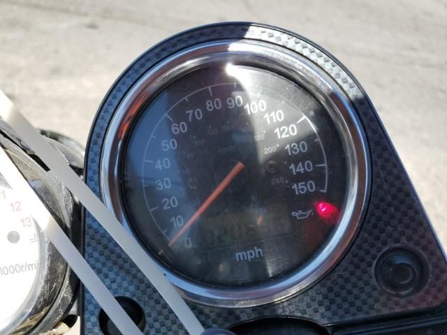 2001 Suzuki SV650 S