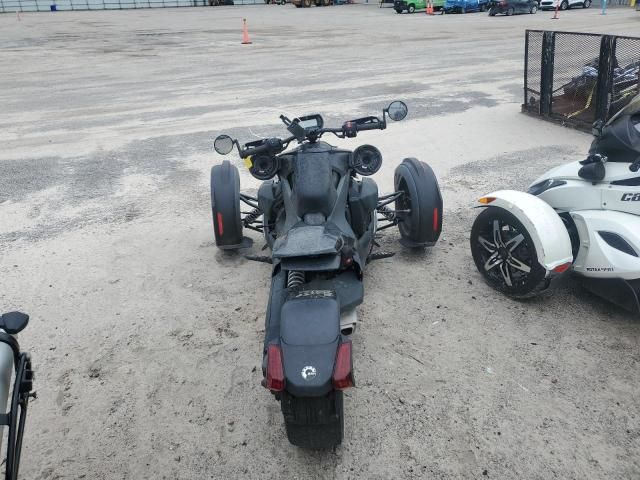 2021 Can-Am Ryker Rally Edition