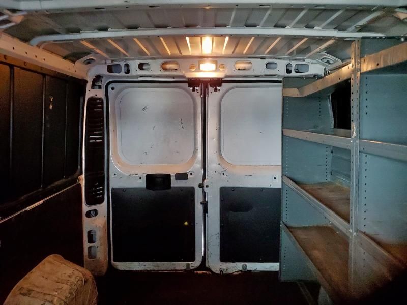 2018 Dodge RAM Promaster 1500 1500 Standard