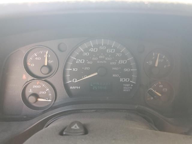 2004 Chevrolet Express G3500
