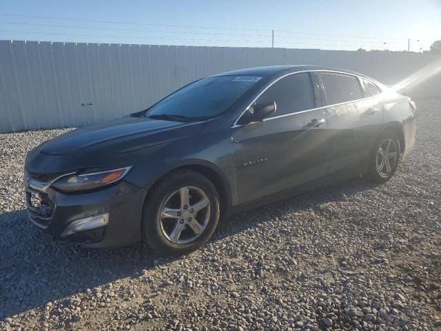 2019 Chevrolet Malibu ls