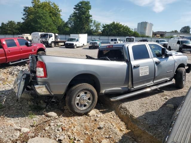 2022 Dodge RAM 3500 Tradesman