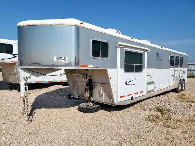 2007 Cirj Horse Trailer
