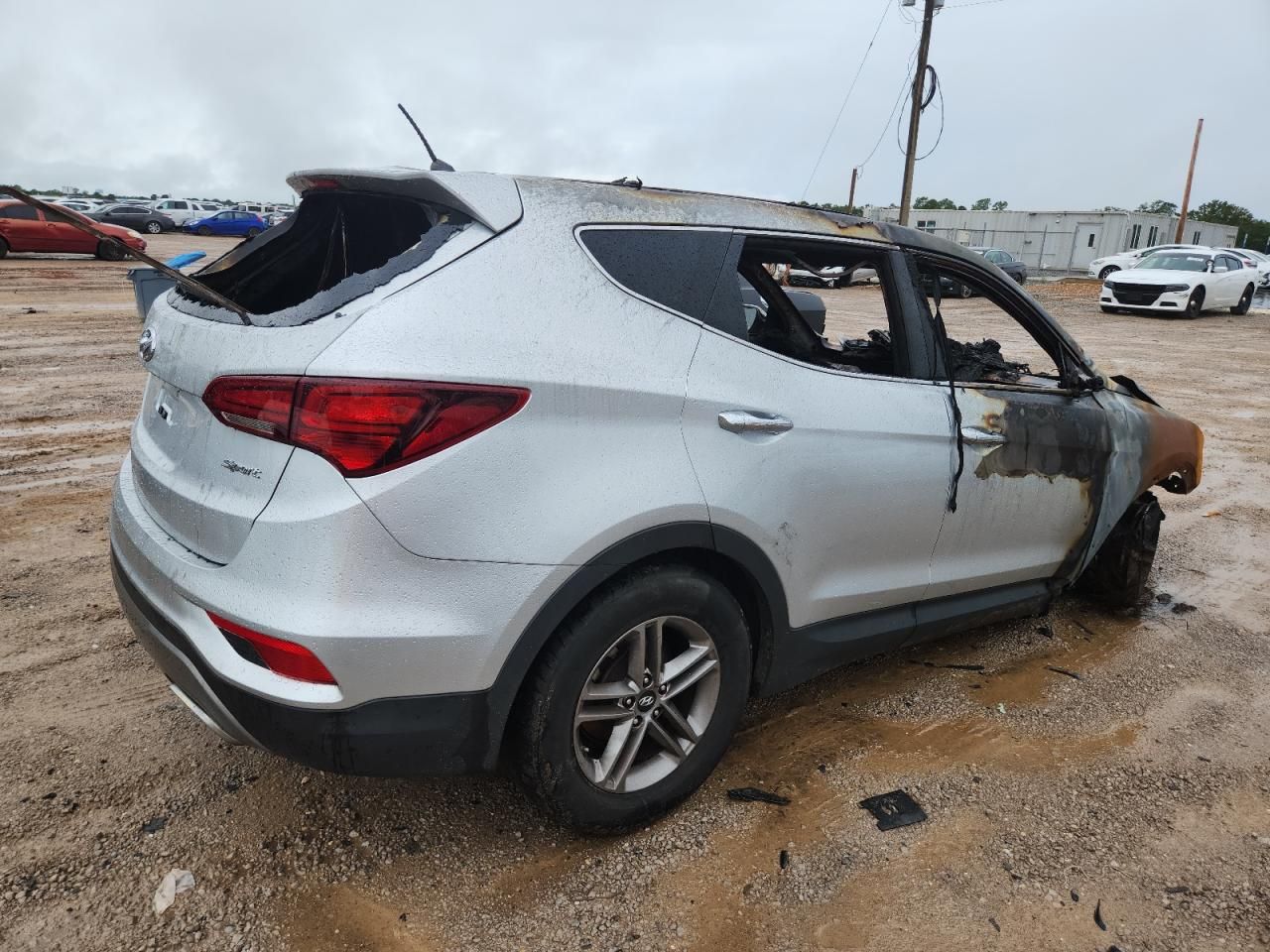 2018 Hyundai Santa fe Sport
