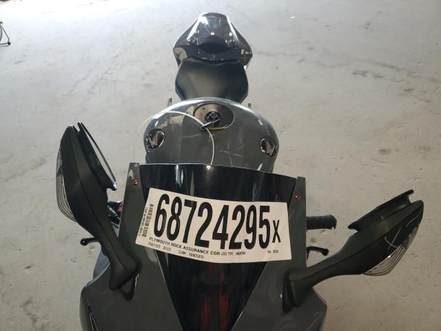2015 Honda CBR1000 RR