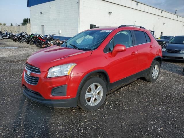 2016 Chevrolet Trax 1LT