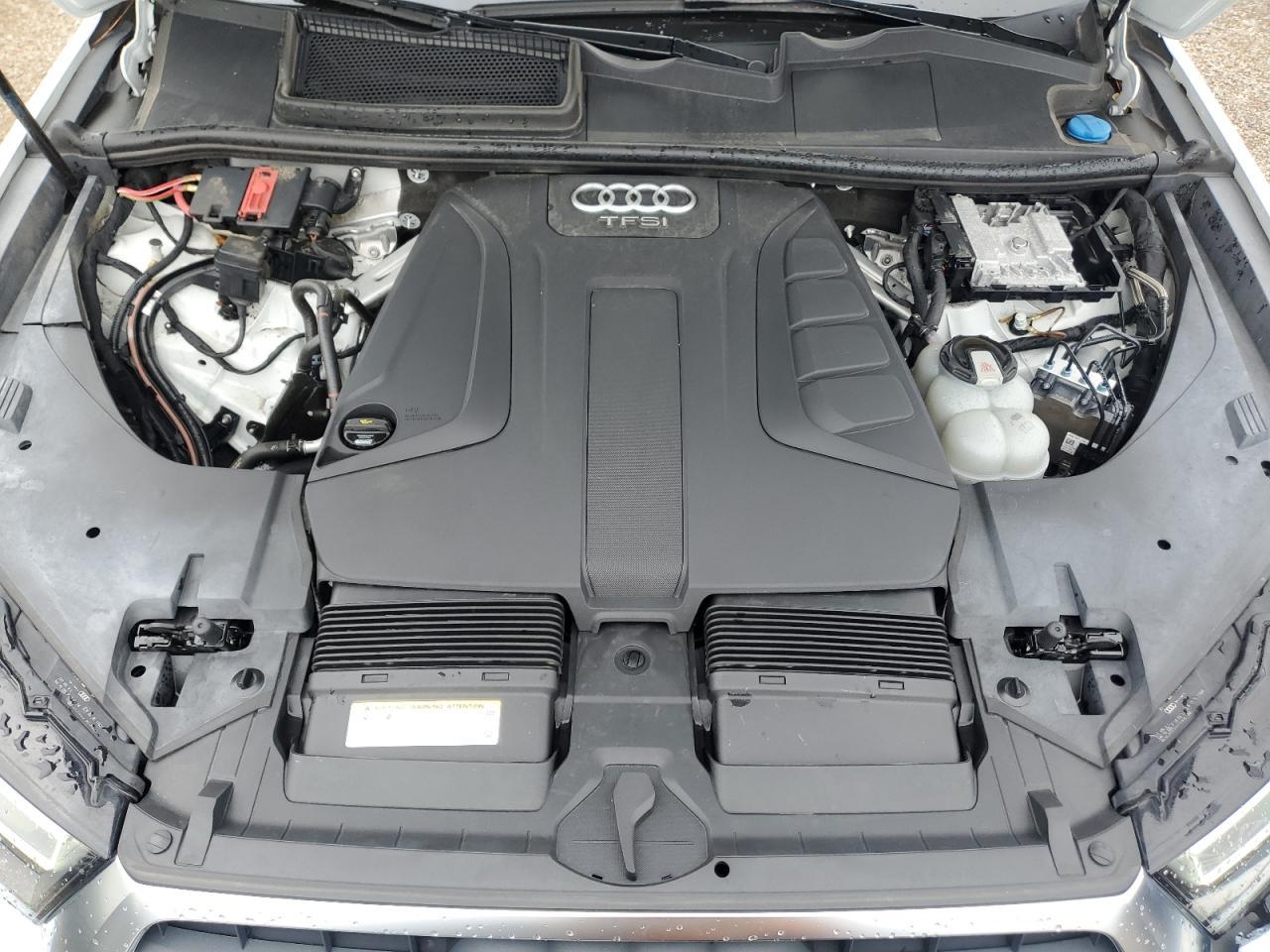 2018 Audi Q7 Premium Plus