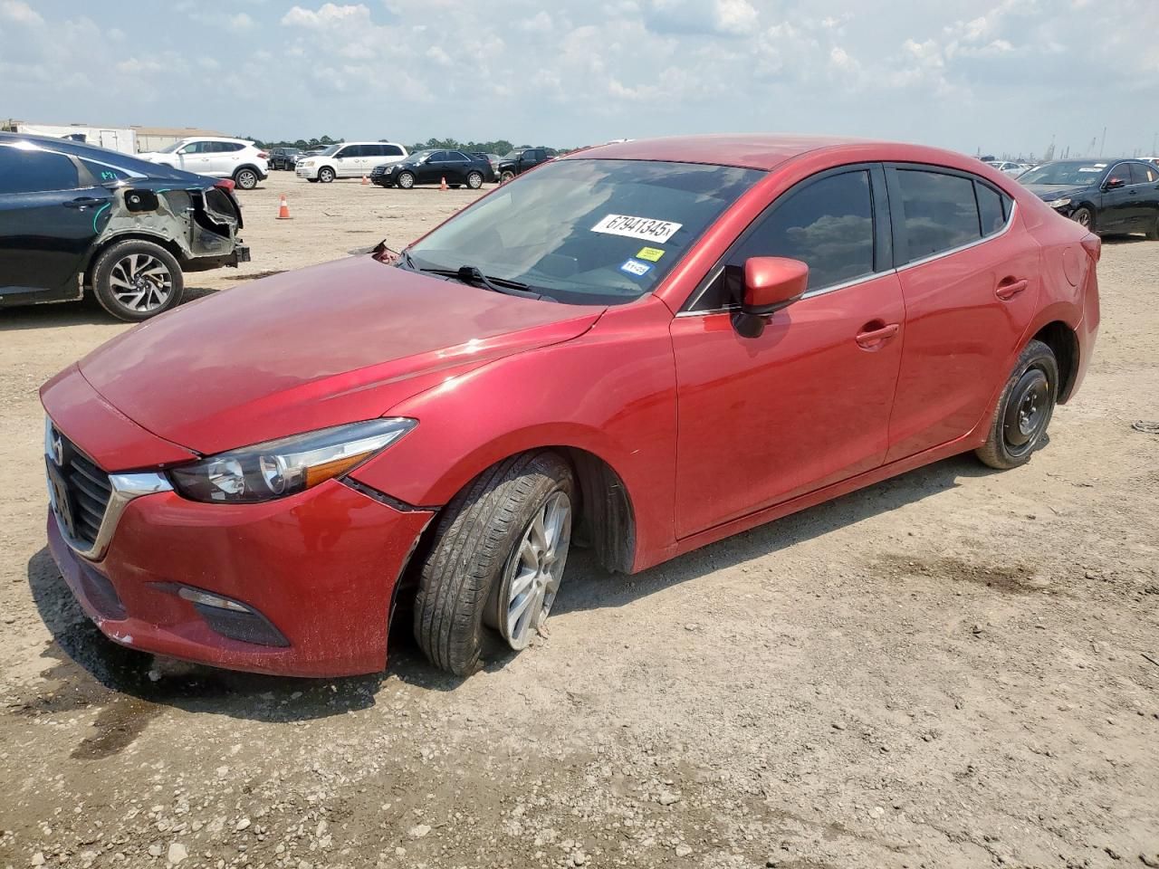 2017 Mazda 3 Sport