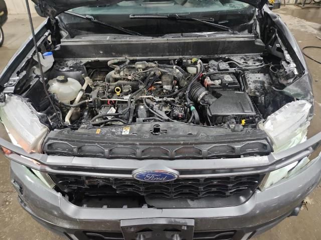 2022 Ford Maverick XL