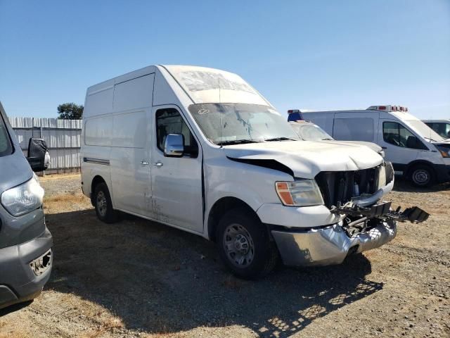 2012 Nissan NV 2500
