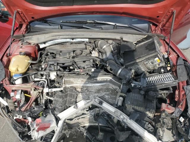 2021 KIA K5 GT Line