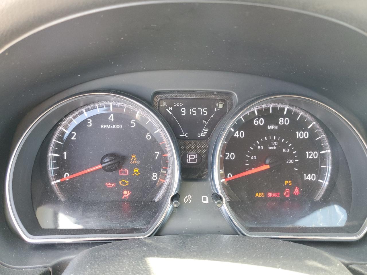 2018 Nissan Versa S
