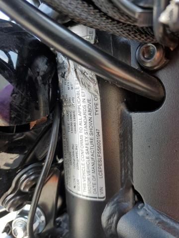 2025 Cf Moto 450 CL-C