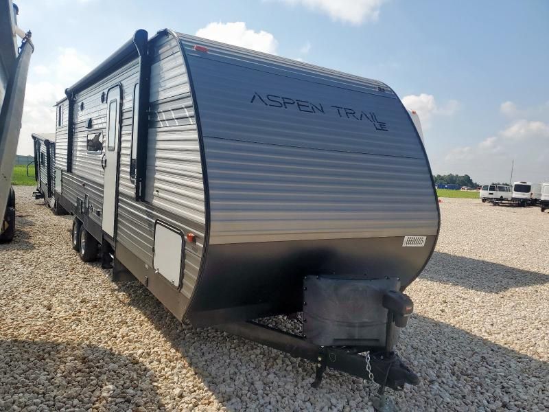 2021 Aspen Trail Trailer