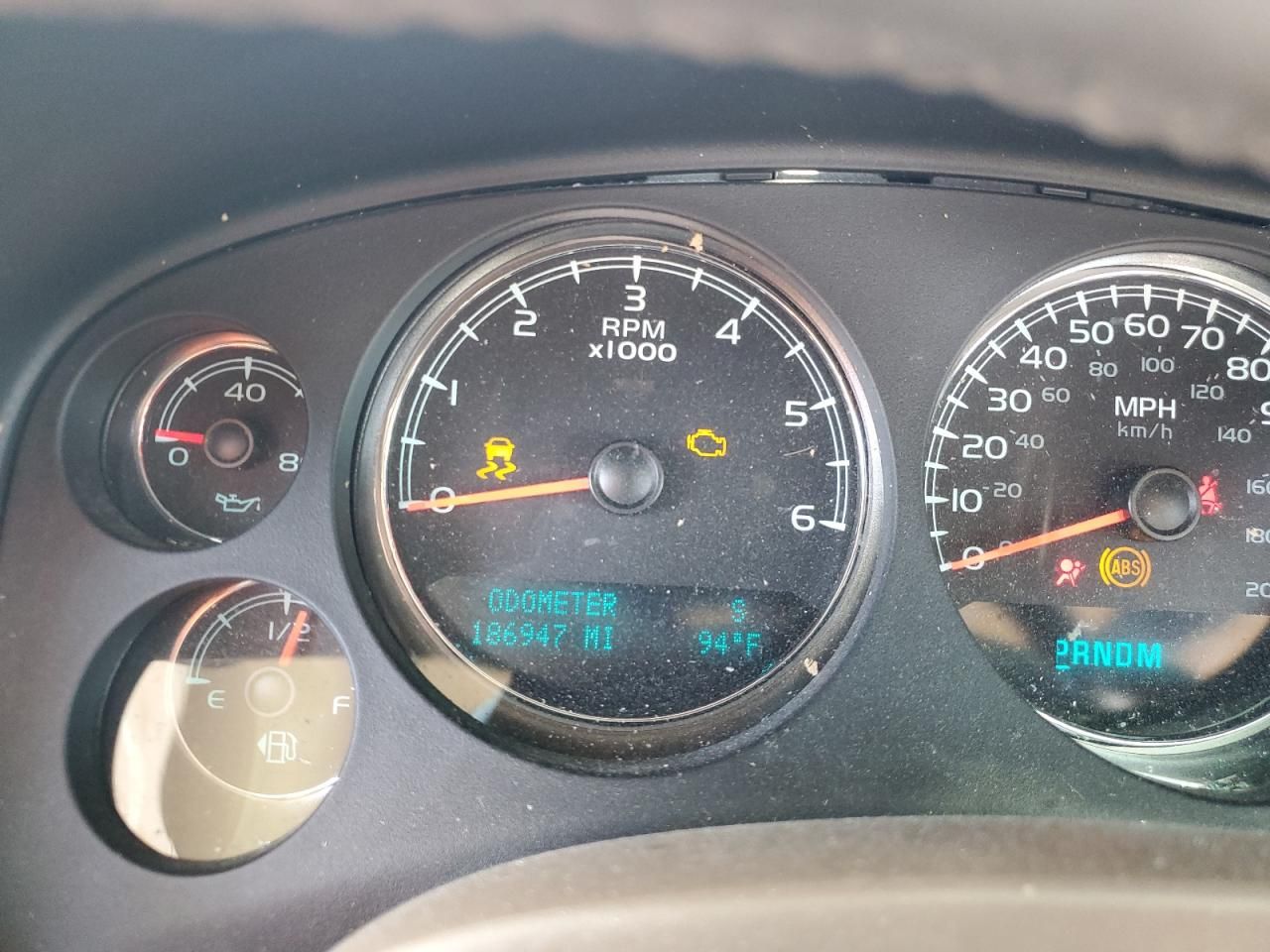 2012 Chevrolet Suburban K1500 ltz