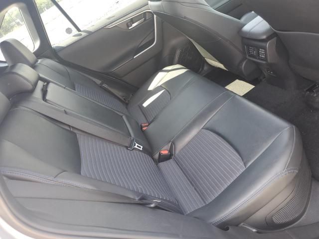 2024 Toyota Rav4 XSE