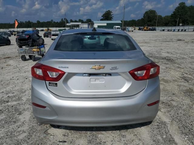 2017 Chevrolet Cruze LS