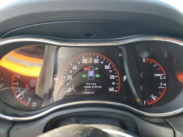 2014 Dodge Durango sxt