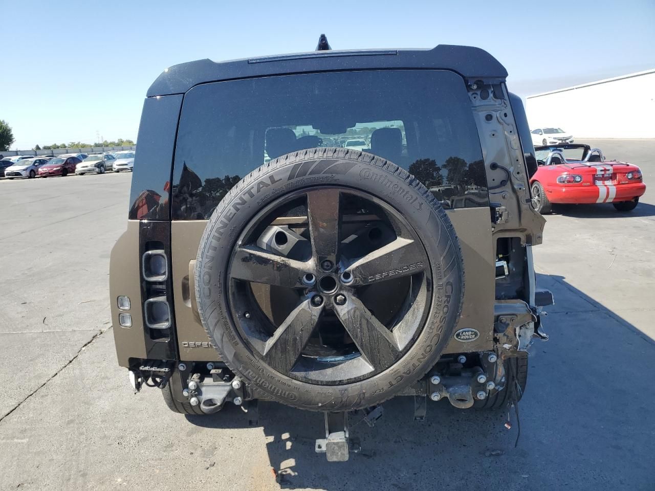 2023 Land Rover Defender 130 X