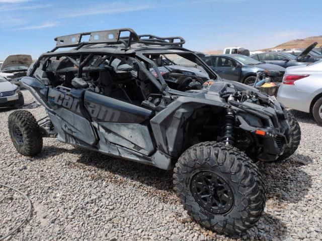 2017 Can Am Maverick X3 Max X RS