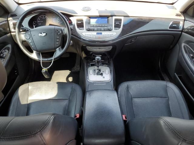 2014 Hyundai Genesis 3.8L