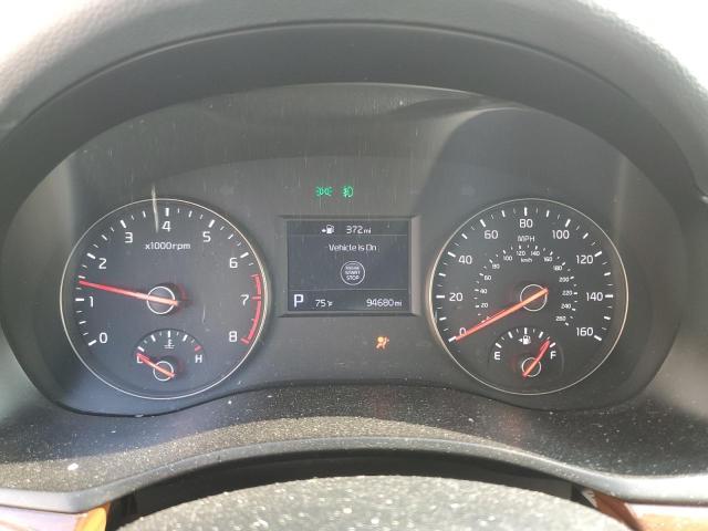 2017 KIA Cadenza Premium Premium