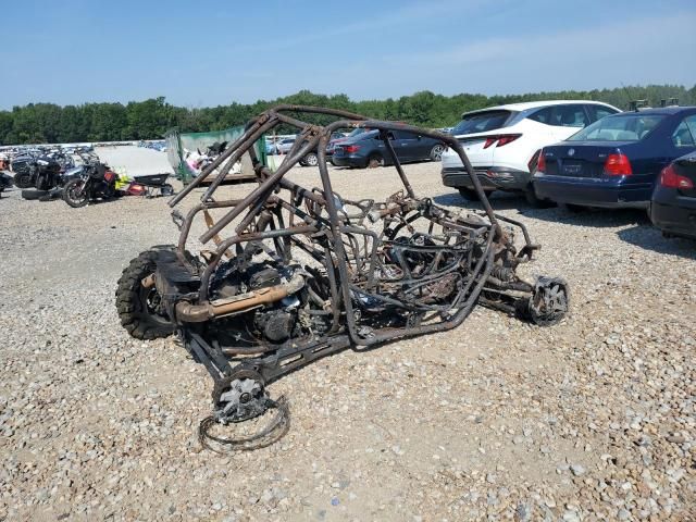 2022 Polaris RZR PRO R-ATV AND Utility Vehicles ATV