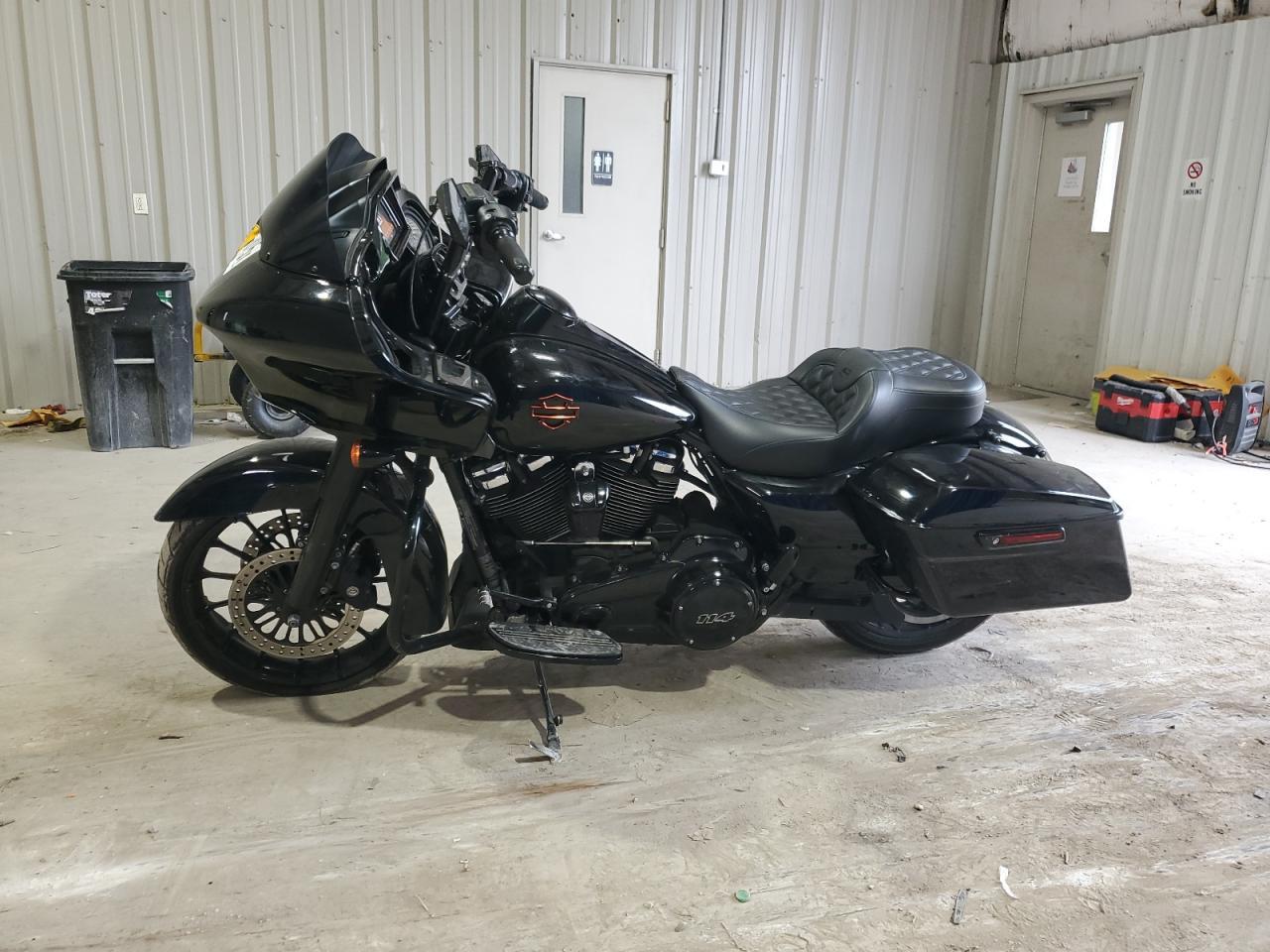2020 Harley-Davidson Fltrxs