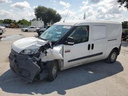 Salvage trucks for sale at Orlando, FL auction: 2021 Dodge RAM Promaster City