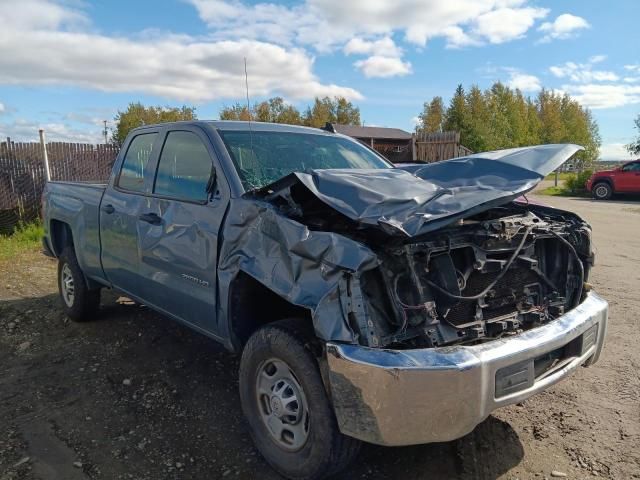 2016 Chevrolet Silverado K2500 Heavy Duty