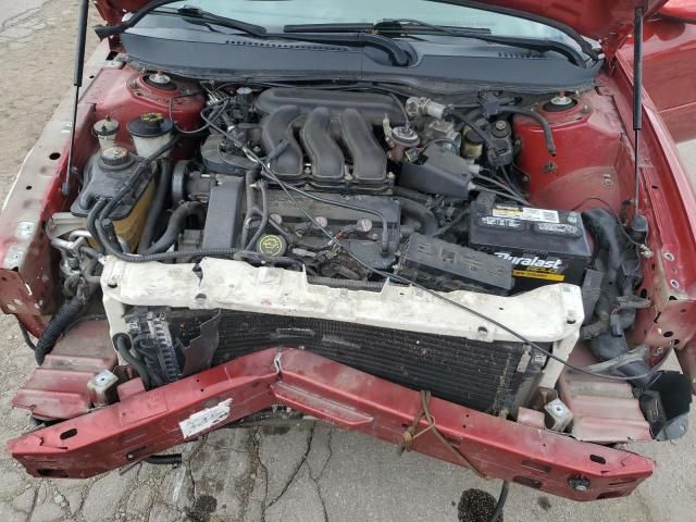 2000 Ford Taurus SEL