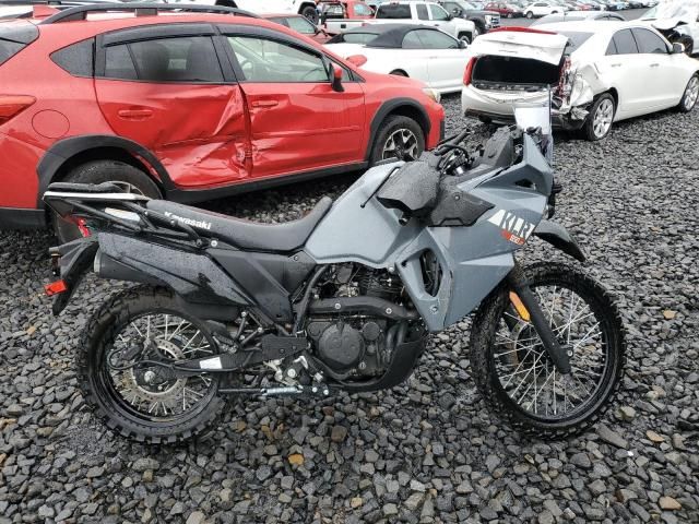 2023 Kawasaki KL650 M
