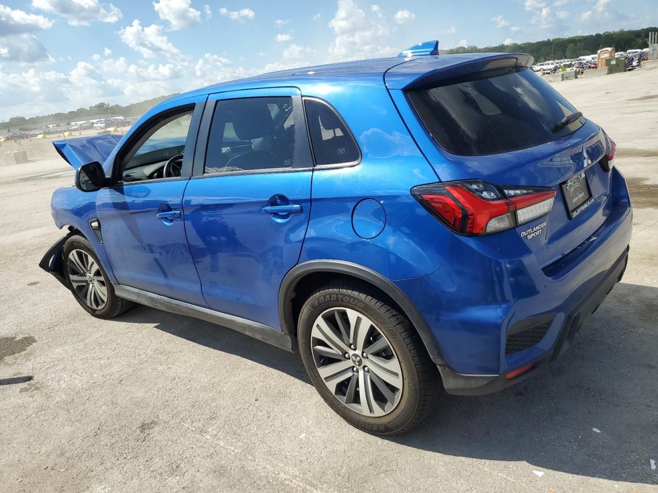 2021 Mitsubishi Outlander Sport es