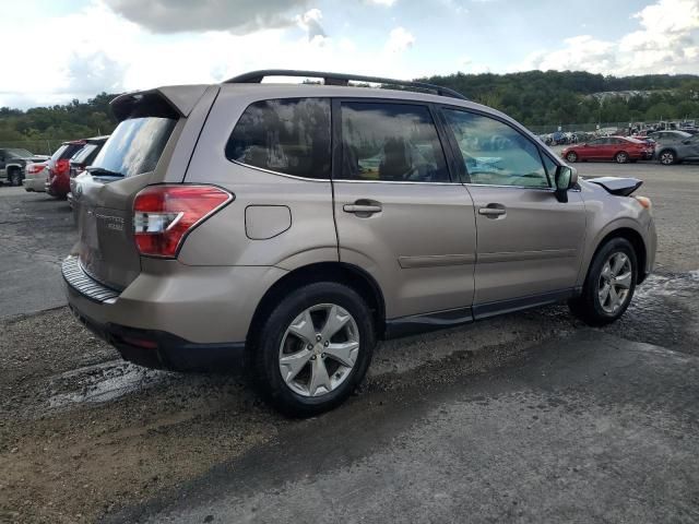 2015 Subaru Forester 2.5I Limited