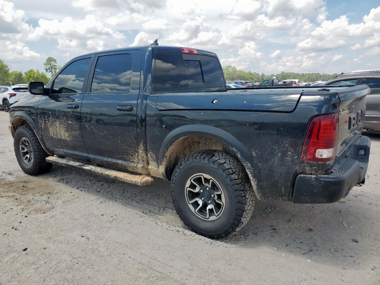 2018 Dodge Ram 1500 Rebel
