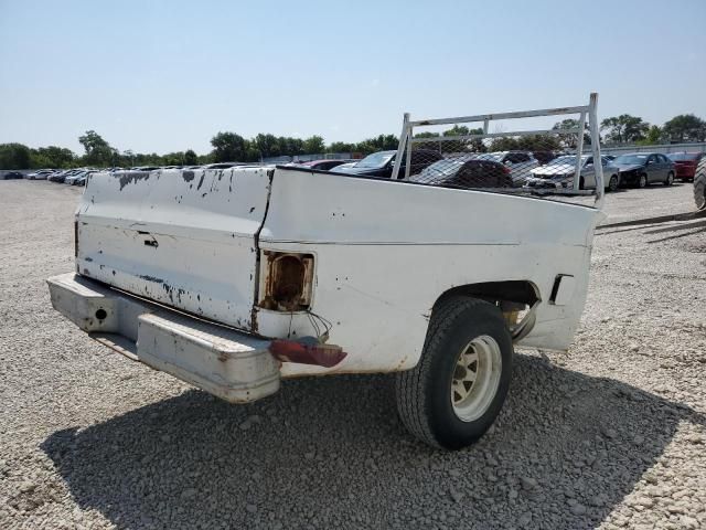 1978 Chevrolet Trailer