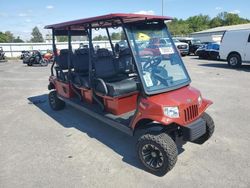 Salvage motorcycles for sale at Glassboro, NJ auction: 2023 Other Motorcycle Golf Cart