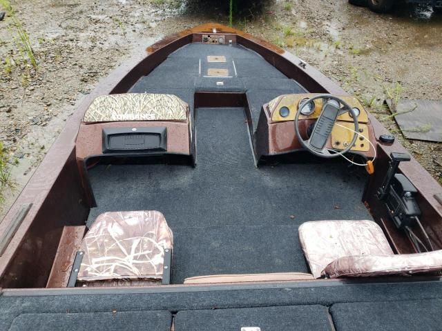 1985 Glastron Boat