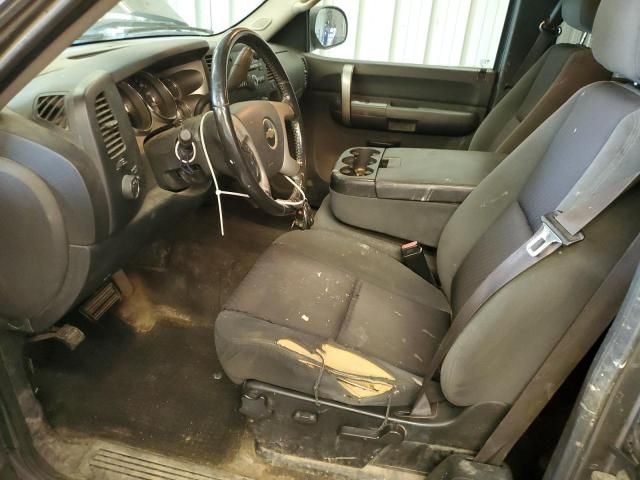 2009 Chevrolet Silverado K1500 LT