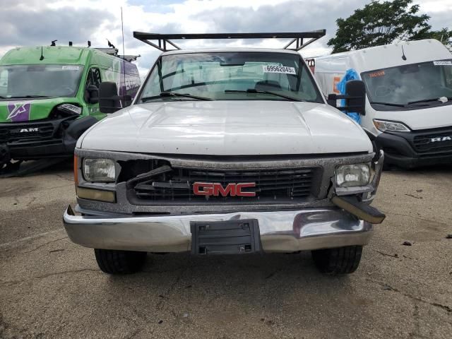 1999 GMC Sierra C2500