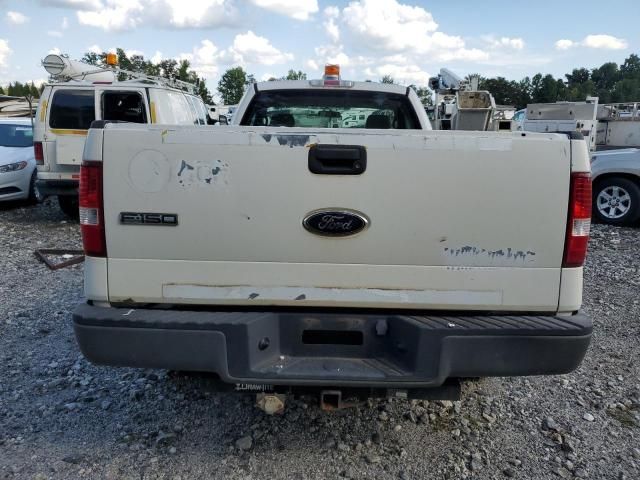 2008 Ford F150