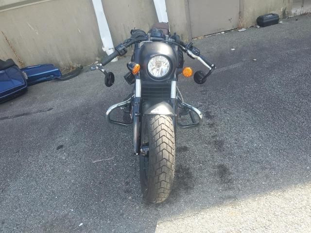2021 Indian Motorcycle Co. Scout Bobber ABS