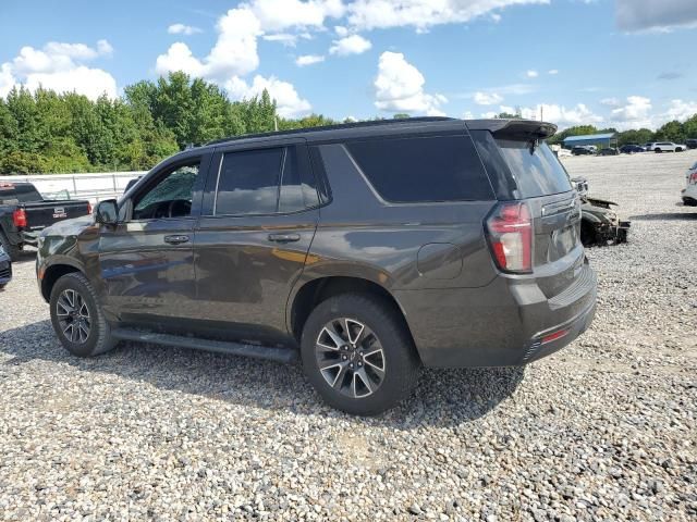 2021 Chevrolet Tahoe K1500 Z71