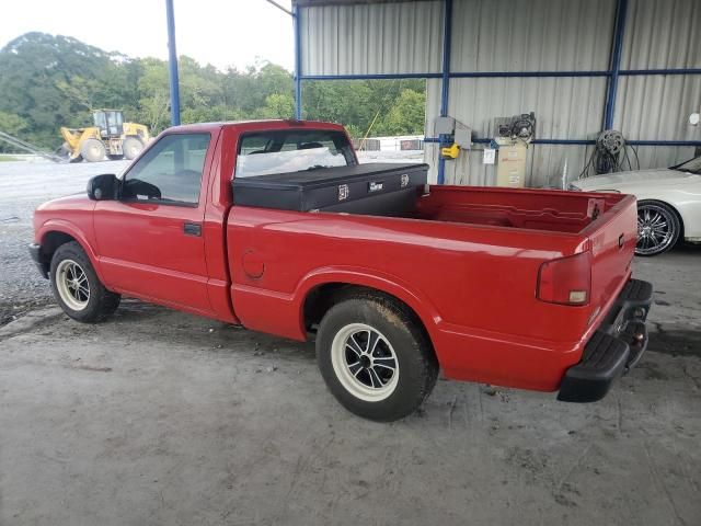 2003 Chevrolet S Truck S10