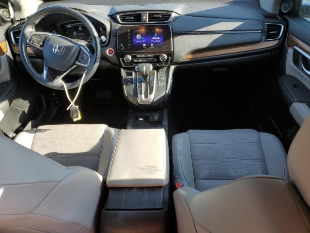2017 Honda Cr-v exl