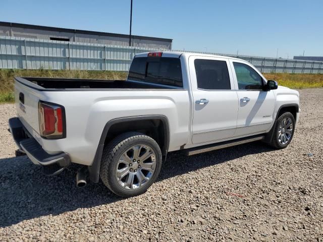 2017 GMC Sierra K1500 Denali